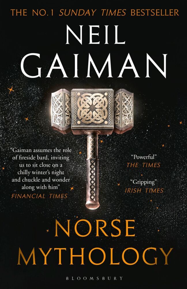 Norse Mythology main product photo