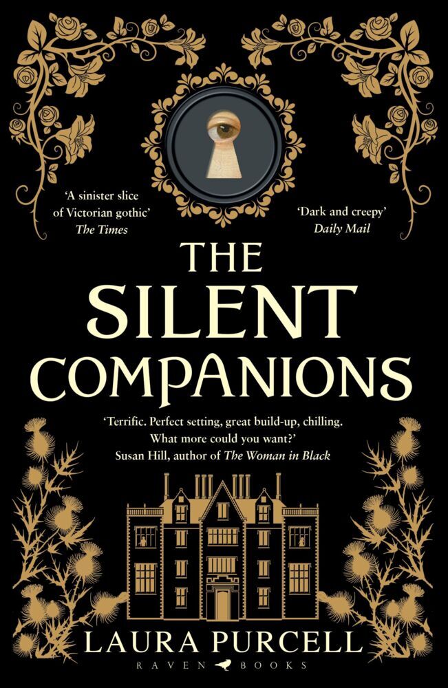 The Silent Companions main product photo