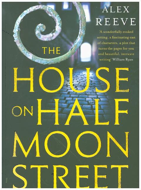 The House on Half Moon Street main product photo