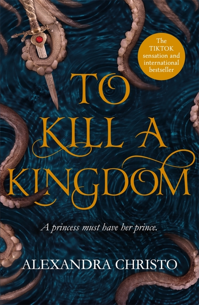 To Kill a Kingdom main product photo