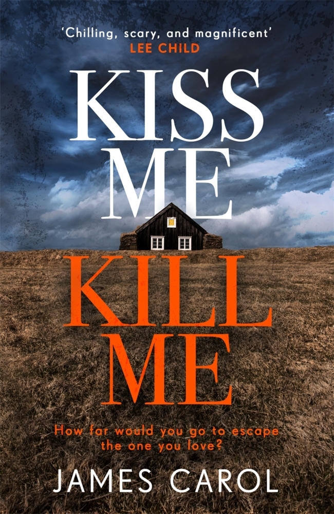 Kiss Me, Kill Me main product photo