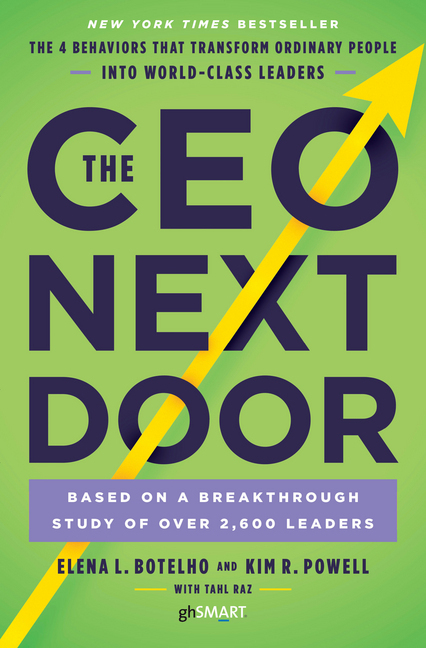 The CEO Next Door main product photo