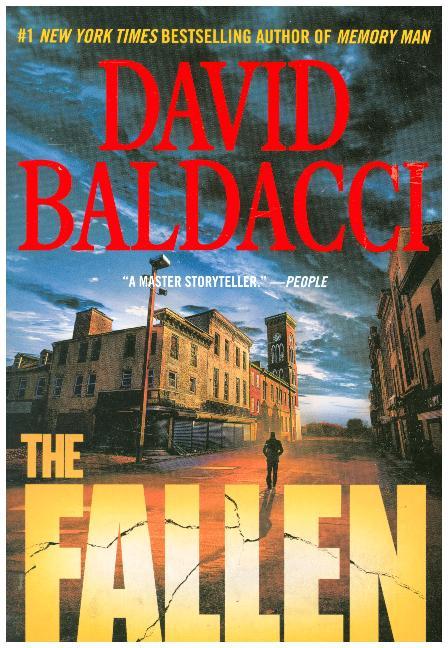 The Fallen main product photo