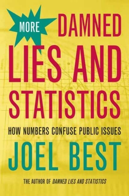 More Damned Lies and Statistics main product photo