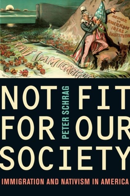 Not Fit for Our Society main product photo