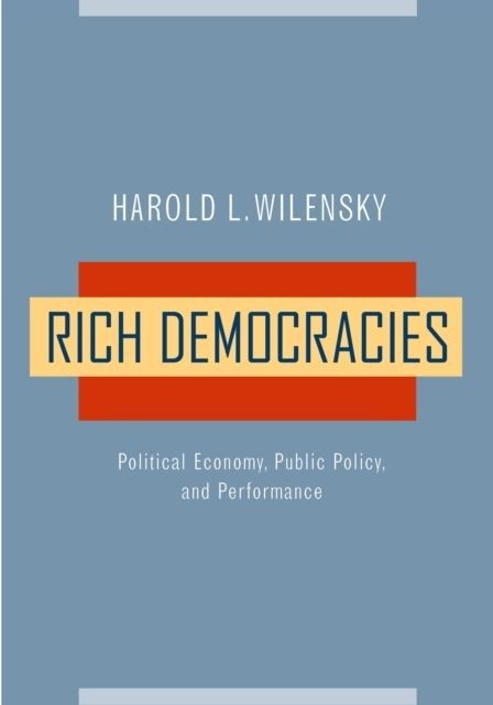 Rich Democracies main product photo