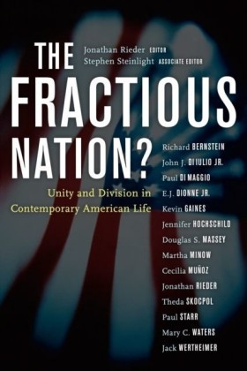 Fractious Nation?