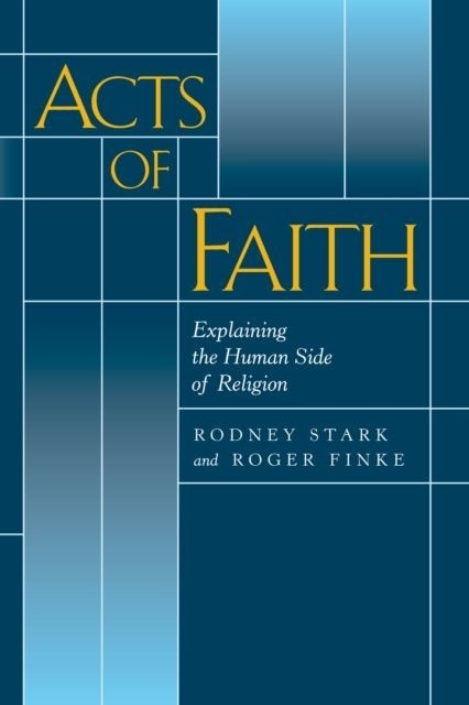 Acts of Faith main product photo