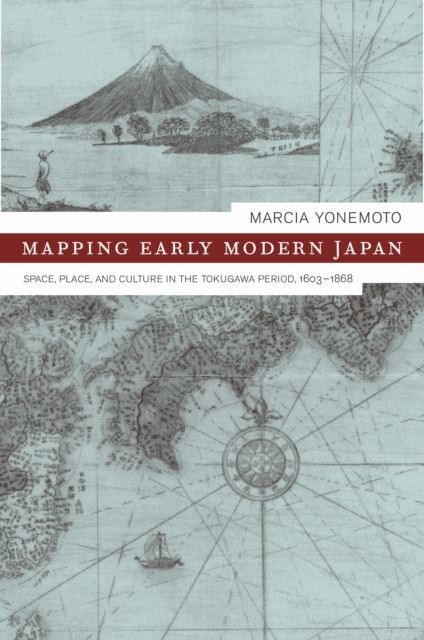 Mapping Early Modern Japan main product photo