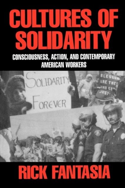 Cultures of Solidarity main product photo