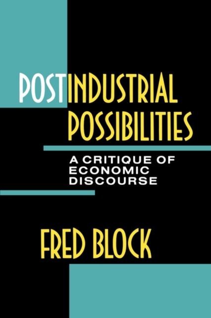 Postindustrial Possibilities main product photo