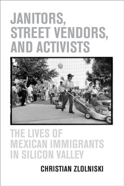 Janitors, Street Vendors, and Activists main product photo