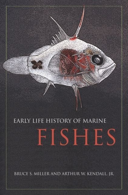 Early Life History of Marine Fishes main product photo