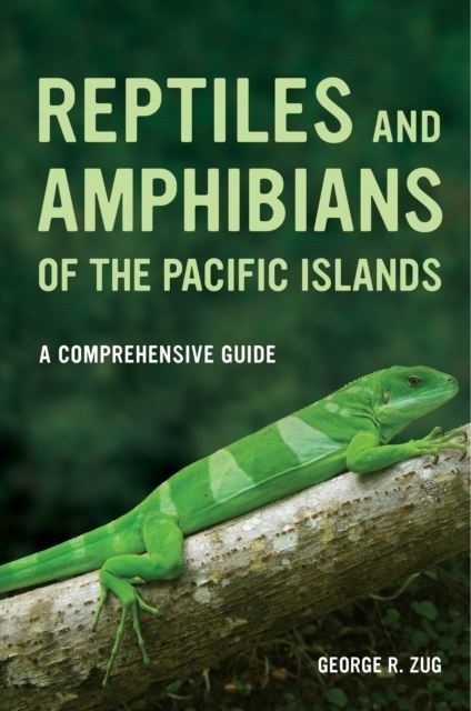 Reptiles and Amphibians of the Pacific Islands main product photo