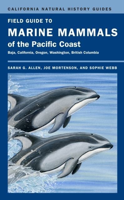Field Guide to Marine Mammals of the Pacific Coast main product photo