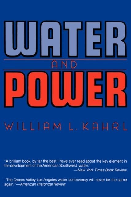 Water and Power main product photo