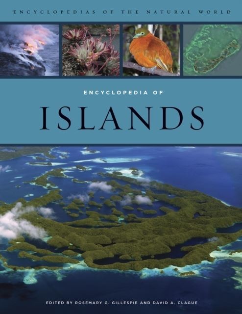 Encyclopedia of Islands main product photo