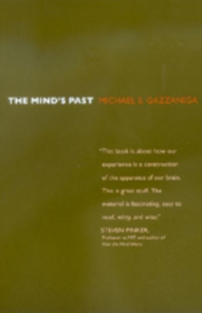 Mind's Past main product photo