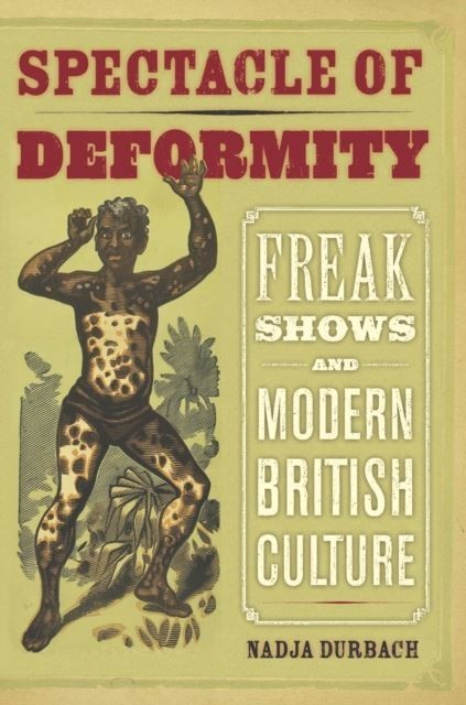Spectacle of Deformity main product photo