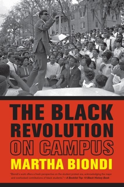 Black Revolution on Campus main product photo