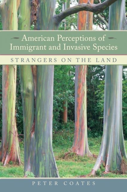 American Perceptions of Immigrant and Invasive Species main product photo