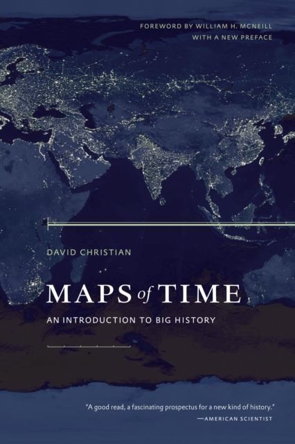 Maps of Time main product photo