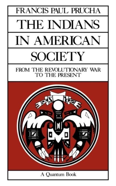 Indians in American Society main product photo