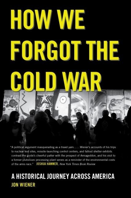 How We Forgot the Cold War main product photo