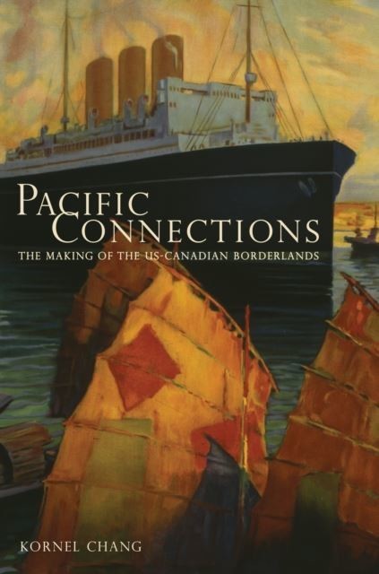 Pacific Connections main product photo