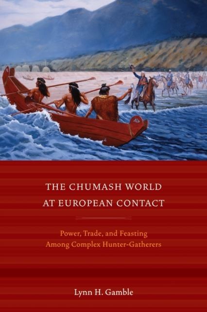 Chumash World at European Contact main product photo