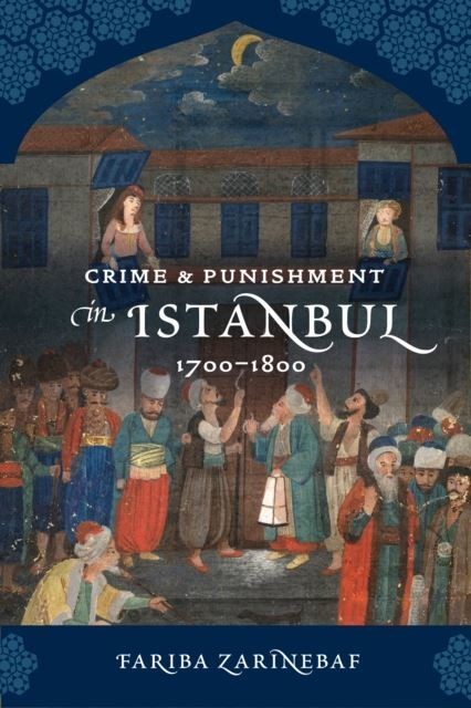 Crime and Punishment in Istanbul main product photo