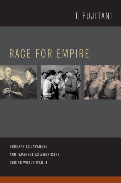 Race for Empire main product photo