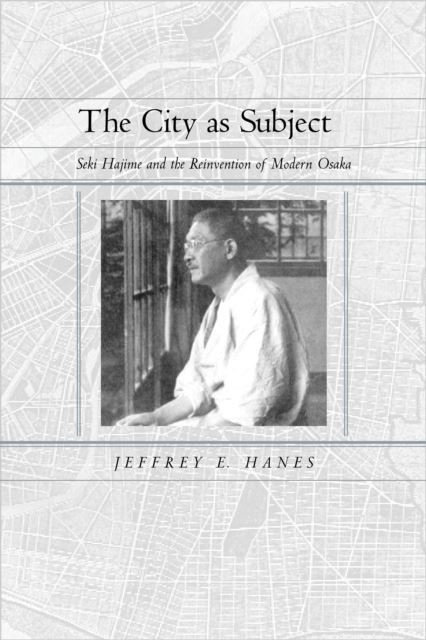 City as Subject main product photo