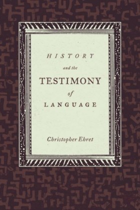 History and the Testimony of Language