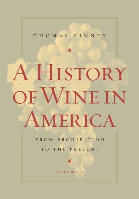 History of Wine in America, Volume 2 main product photo