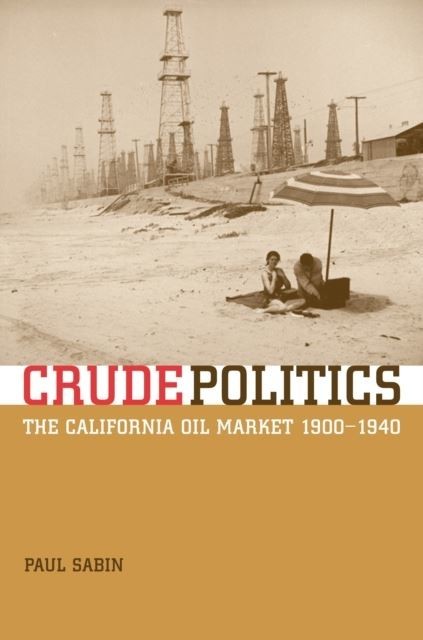 Crude Politics main product photo