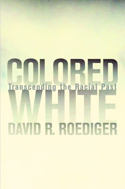 Colored White main product photo