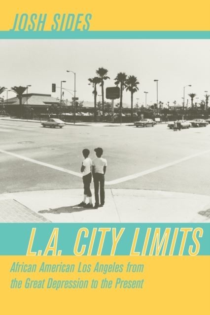 L.A. City Limits main product photo