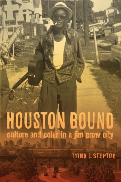 Houston Bound main product photo
