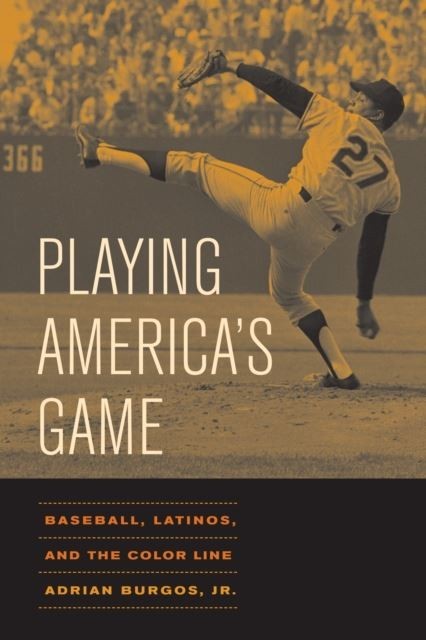 Playing America's Game main product photo