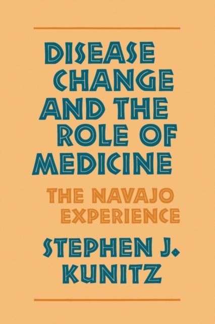 Disease Change and the Role of Medicine main product photo