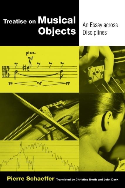 Treatise on Musical Objects main product photo