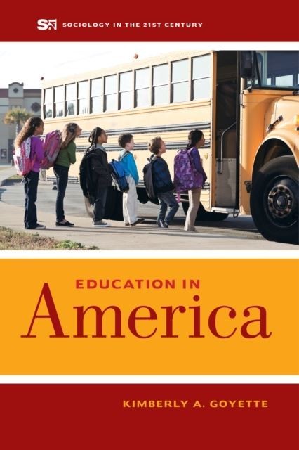 Education in America main product photo