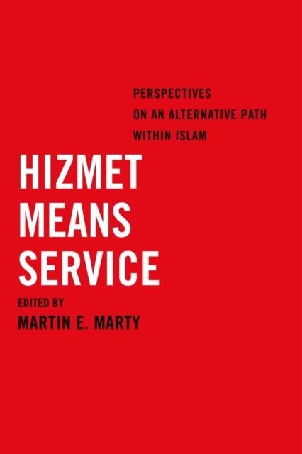 Hizmet Means Service main product photo