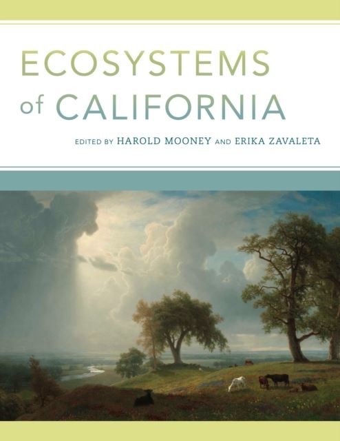 Ecosystems of California main product photo