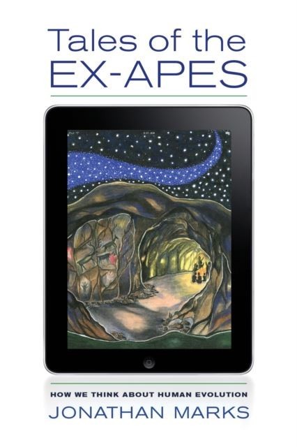 Tales of the Ex-Apes main product photo