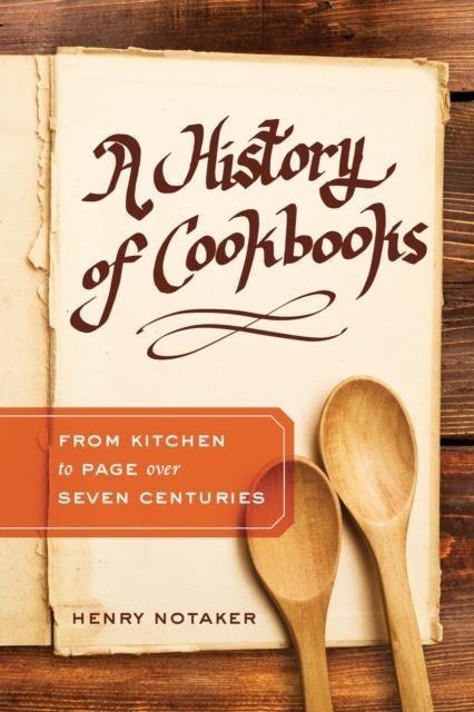 History of Cookbooks main product photo