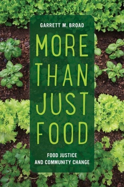 More Than Just Food main product photo