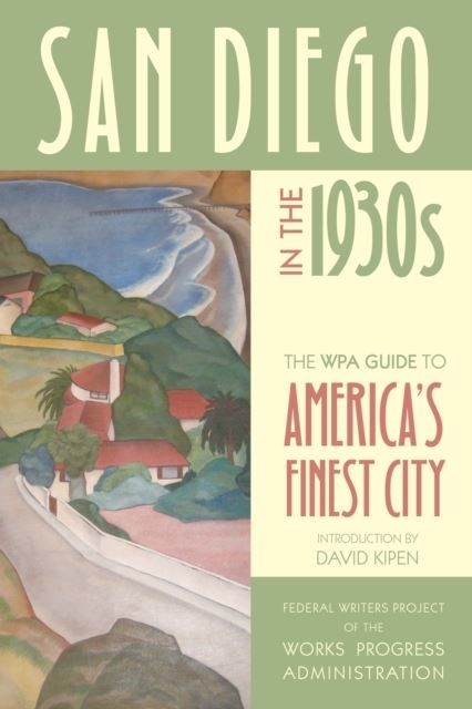 San Diego in the 1930s main product photo