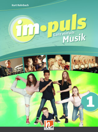 im.puls 1 - Der Schülerband. Ausgabe D